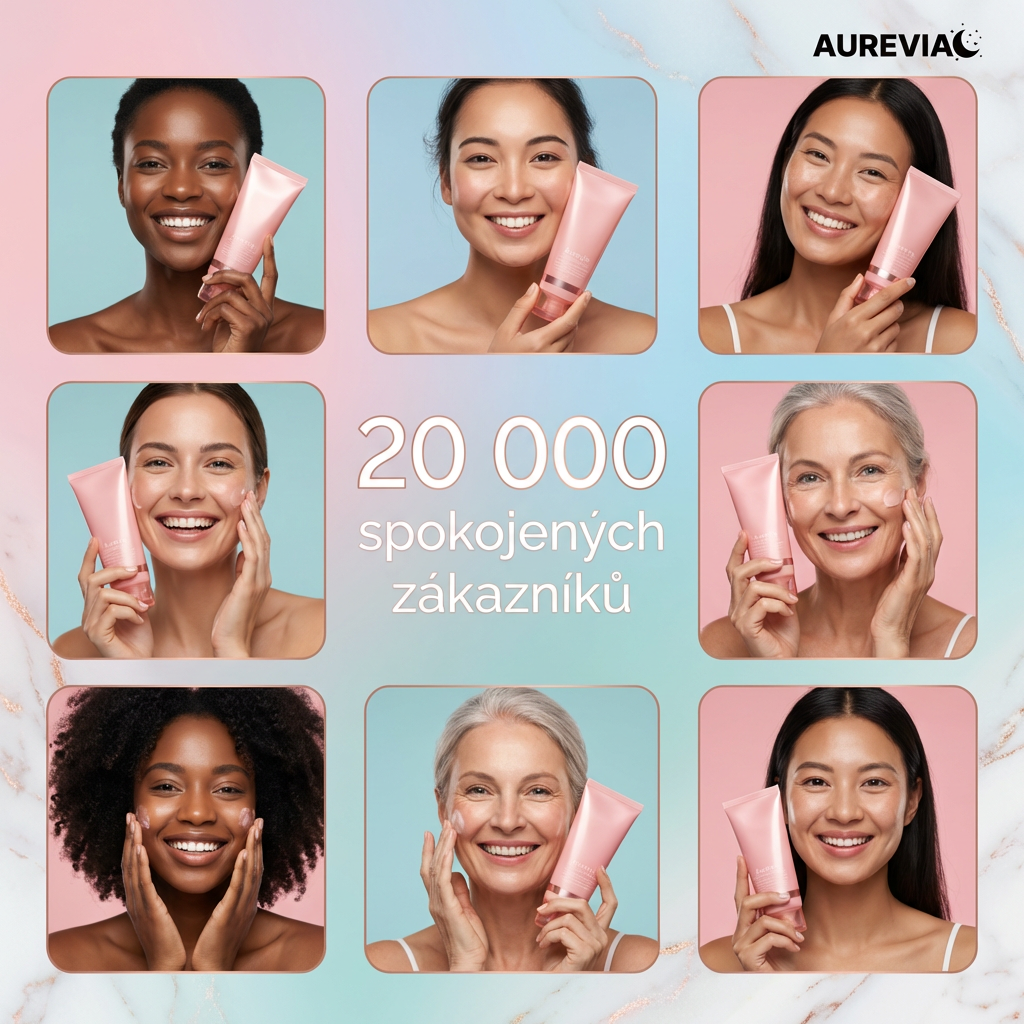 Aurevia Kolagenová Noční Maska